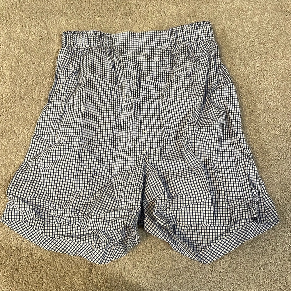 Brooks brothers boxers, xs
